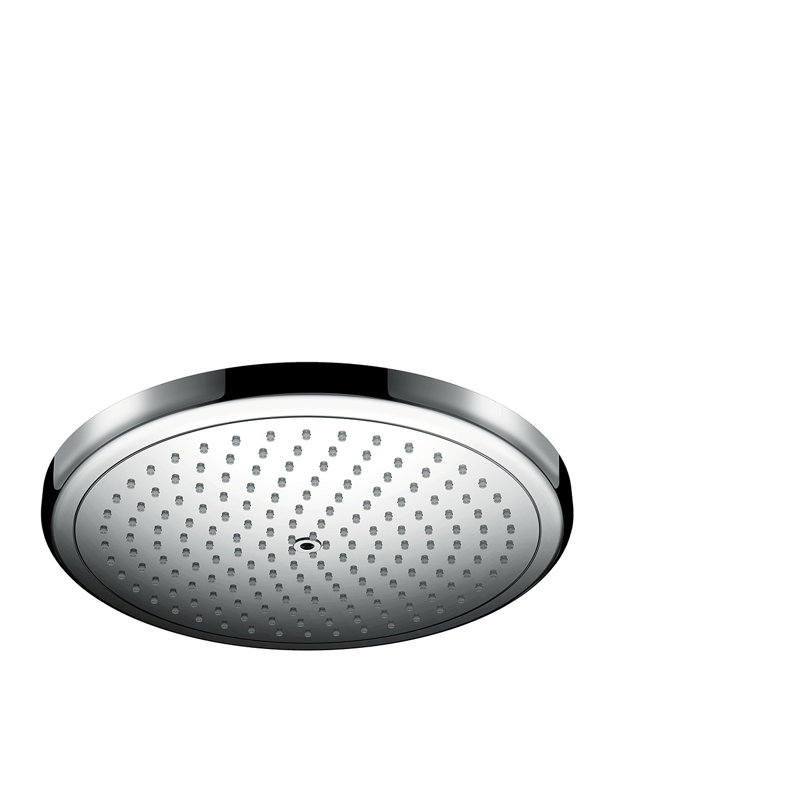 Hansgrohe Croma Low Flow Modern Rain Fixed Shower Head Wayfair